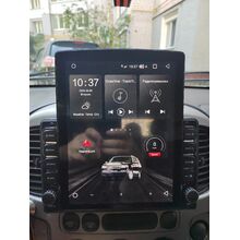 Рамка RM-9-1259 под магнитолу 9 дюймов для Ford Escape, Maverick 2 / Mazda Tribute 2000-2007