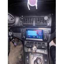 2 DIN 7 дюймов Canbox GTR7 4/64 7 дюймов на Android 10 (IPS, DSP, CarPlay)