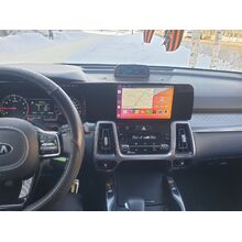 Canbox H-Line 2K 4182 9.5 дюймов на Android 10 (4G-SIM, 4/64, DSP, QLed)