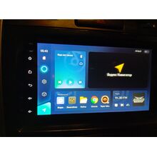 2 DIN Teyes CC3 4/32 7 дюймов Android 10 (4G-SIM, DSP, QLed)