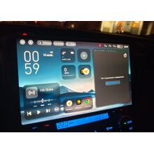 Teyes CC4 Pro 2K 8/128 10.36 дюймов на Android 13 (4G-SIM, DSP, QLed, AI)