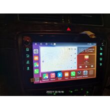 Canbox H-Line 7807 9 дюймов на Android 10 (4G-SIM, 4/64, DSP, QLed) С крутилками