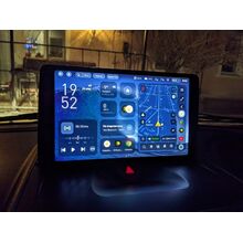 Teyes CC4 Pro 2K 12/256 9.5 дюймов на Android 13 (4G-SIM, DSP, QLed, AI)