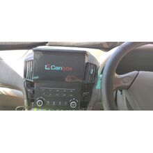 Рамка RM-9221 под магнитолу 9 дюймов для Toyota Harrier (XU10) / Lexus RX 300 1997-2003