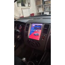 Canbox H-Line 5621 (Tesla style) 9.7 дюймов 4/32 на Android 10 (4G-SIM, DSP, QLed)