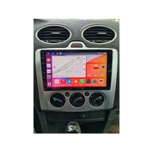 Canbox H-Line 4196 9 дюймов на Android 10 (4G-SIM, 6/128, DSP, QLed)