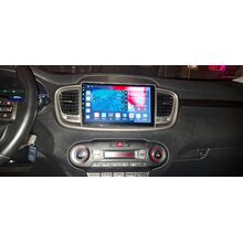 Canbox GTR10 4/64 10 дюймов на Android 10 (IPS, DSP, CarPlay)
