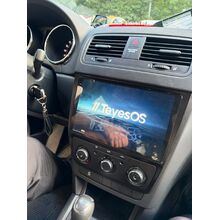 Teyes CC4 Pro 2K 12/256 10.36 дюймов на Android 13 (4G-SIM, DSP, QLed, AI)