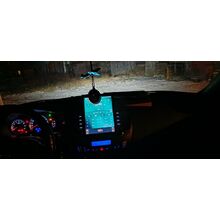 Canbox GT095 (Tesla style) 9.7 дюймов 2/32 на Android 10 (QLed, DSP, CarPlay)