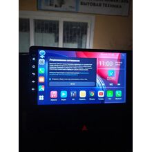 Canbox GT9 2/32 9 дюймов на Android 10 (IPS, DSP, CarPlay)
