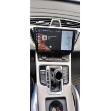 Рамка RM-1072 под магнитолу 10 дюймов для Geely Atlas, GS, Emgrand 7, Boyue 2016-2022