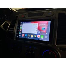 2 DIN 7 дюймов Canbox L-Line 4476 Android 10 (4G-SIM, 3/32, TS18, DSP, QLed)