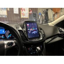 Canbox M-Line 5620 (Tesla style) 9.7 дюймов 2/32 на Android 10 (4G-SIM, DSP, QLed)