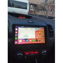 Canbox H-Line 4166 9 дюймов на Android 10 (4G-SIM, 4/32, DSP, QLed)