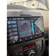 Teyes CC4 Pro 2K 8/128 9.5 дюймов на Android 13 (4G-SIM, DSP, QLed, AI)
