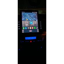 Canbox GT095 (Tesla style) 9.7 дюймов 2/32 на Android 10 (QLed, DSP, CarPlay)