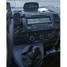 Volkswagen Amarok 2010-2024 Canbox H-Line 7305-6/128 Android 10 (4G-SIM, DSP, QLed)