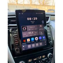 Рамка RM-1033/1034 под магнитолу 10 дюймов для Nissan Murano (Z52) 2014-2022