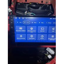 2 DIN Teyes CC2 PLUS 4/64 7 дюймов Android 10 (4G-SIM, DSP)