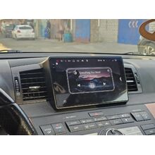 Рамка RM-9-1249 под магнитолу 9 дюймов для Infiniti M35, M45 2005-2010 / Nissan Fuga 2004-2009