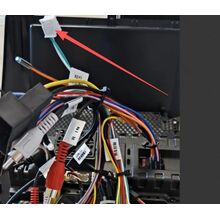 Canbox GT096 (Tesla style) 9.7 дюймов 2/32 на Android 10 (QLed, DSP, CarPlay)