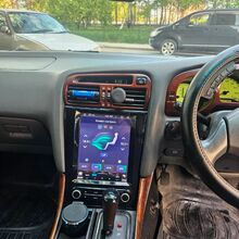 Рамка RM-1312-278 под магнитолу Tesla style 9.7 дюймов для Lexus GS 2 1997-2004 (Тип A, В)