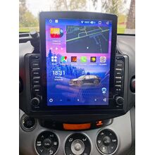 Canbox H-Line 5612 (Tesla style) 9.7 дюймов 4/64 на Android 10 (4G-SIM, DSP, QLed)