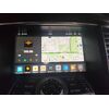Рамка RM-9-1721 под магнитолу 9 дюймов для Infiniti FX35, FX37, FX30d, FX50 (S51) 2008-2013, QX70 (S51) 2013-2017 (Тип B, для авто с сенсорным экраном)