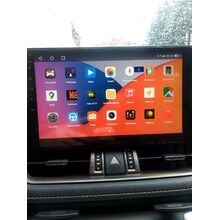Canbox H-Line 4165 10 дюймов на Android 10 (4G-SIM, 4/32, DSP, QLed)