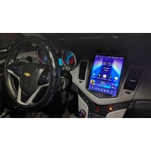 Teyes TPRO 2 DS (Tesla style) 9.7 дюймов 4/64 на Android 10 (4G-SIM, DSP, QLed)
