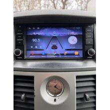 Jeep Commander, Compass, Grand Cherokee, Liberty, Wrangler 2007-2018 Canbox GT701 2/32 на Android 10 (IPS, DSP, CarPlay)