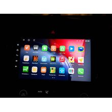 Canbox L-Line 4169 9 дюймов на Android 10 (4G-SIM, 2/32, TS18, DSP, QLed)