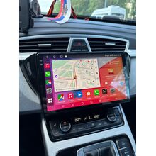 Рамка RM-1072 под магнитолу 10 дюймов для Geely Atlas, Emgrand 7, GS 2016-2022