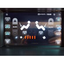 2 DIN 7 дюймов Canbox RS7 1.5/32 7 дюймов на Android 10 (IPS, DSP, CarPlay)
