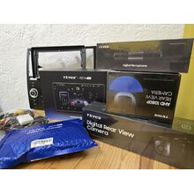 Teyes CC4 Pro 2K 8/128 9.5 дюймов на Android 13 (4G-SIM, DSP, QLed, AI)