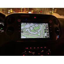 Volkswagen Amarok 2010-2024 Canbox M-Line 7401-2/32 Android 10 (4G-SIM, DSP)