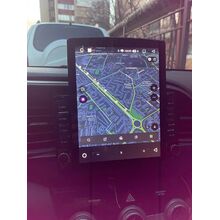 Canbox M-Line 5610 (Tesla style) 9.7 дюймов 2/32 на Android 10 (4G-SIM, DSP, QLed)