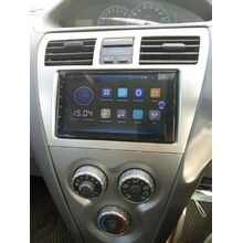 2 DIN 7 дюймов Canbox RS7 1.5/32 7 дюймов на Android 10 (IPS, DSP, CarPlay)