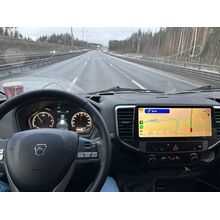 Canbox H-Line 7810 12.3 дюйма на Android 10 (4G-SIM, 8/256, DSP, QLed) BMW Style