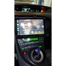 Canbox EVO 5812 10 дюймов на Android 14 (4G-SIM, 4/64, DSP, QLed, AI, 360)