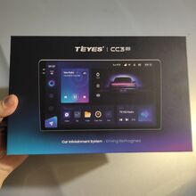 Teyes CC3 2K 360 6/128 9.5 дюймов на Android 10 (4G-SIM, DSP, QLed)