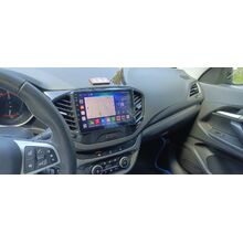 Canbox M-Line 4542 9 дюймов на Android 10 (4G-SIM, 4/64, DSP, QLed)