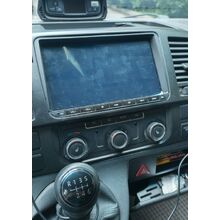 Volkswagen Amarok 2010-2024 Canbox H-Line 7305-6/128 Android 10 (4G-SIM, DSP, QLed)