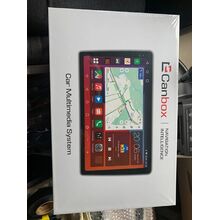 Canbox H-Line 2K 4182 9.5 дюймов на Android 10 (4G-SIM, 4/64, DSP, QLed)