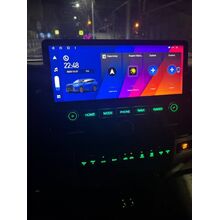 Canbox M-Line 7711 12.3 дюйма на Android 10 (4G-SIM, 4/64, DSP, QLed) Audi Style