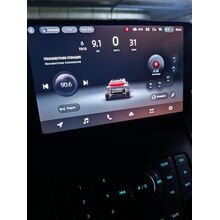 Teyes CC4 Pro 2K 8/128 9.5 дюймов на Android 13 (4G-SIM, DSP, QLed, AI)