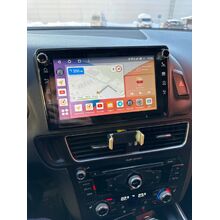 Canbox H-Line 7804 (глянцевая с крутилками) 8 дюймов на Android 10 (4G-SIM, 6/128, DSP, IPS)