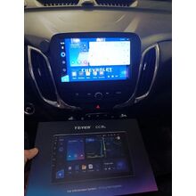 Teyes CC3L 4/32 9 дюймов на Android 10 (4G-SIM, DSP, IPS)
