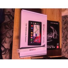 Canbox GTR9 4/64 9 дюймов на Android 10 (IPS, DSP, CarPlay)
