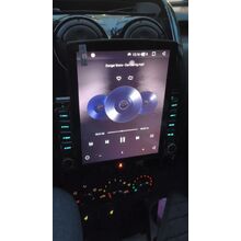 Canbox M-Line 5614 (Tesla style) 9.7 дюймов 4/64 на Android 10 (4G-SIM, DSP, QLed)